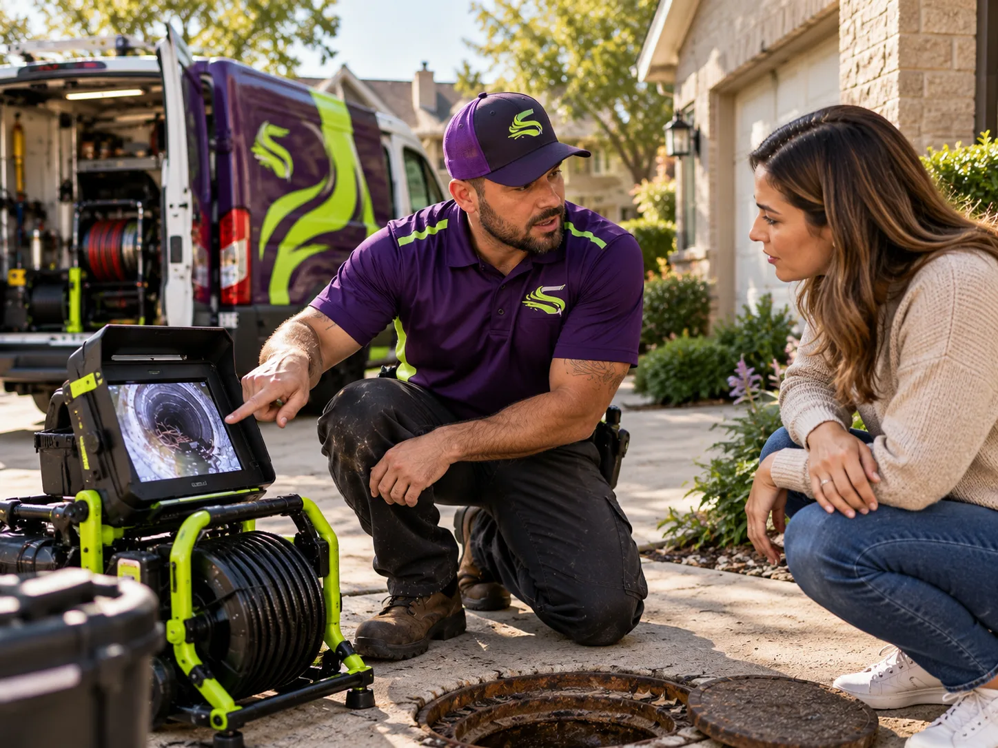 Drain Cleaning Rosalie, NE FAQs